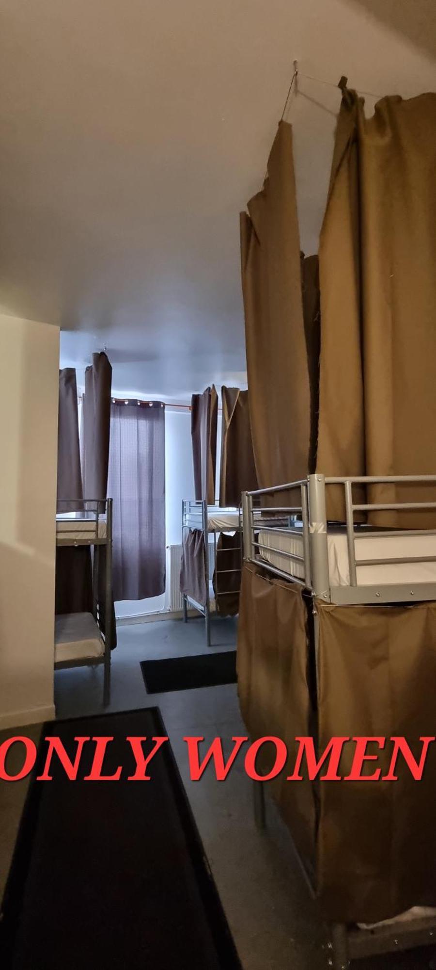 Hotel Aboukir Paris Exterior foto